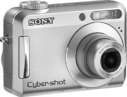Sony DSC-S650