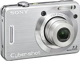 Sony DSC-W55