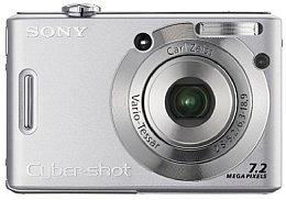 Sony DSC-W35