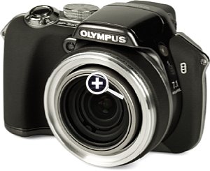 Olympus SP-550 UZ [Foto: MediaNord]