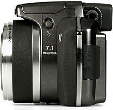 Olympus SP-550 UZ [Foto: MediaNord]