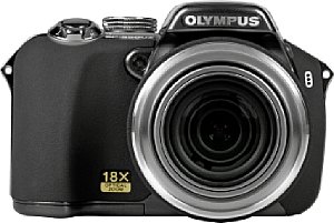 Olympus SP-550 UZ [Foto: MediaNord]
