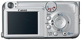 Canon PowerShot A450