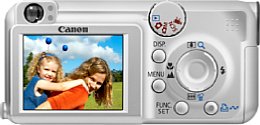 Canon PowerShot A460