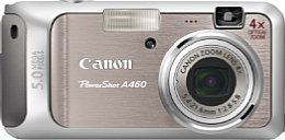 Canon PowerShot A460