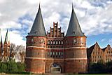 Holstentor Lübeck [Foto: MediaNord e.K.]