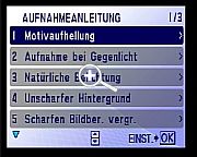 Olympus SP-550 UZ Aufnahmeanleitung [Foto: MediaNord]