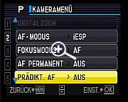 Olympus SP-550 UZ Prädikativ AF [Foto: MediaNord]