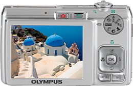 Olympus FE-240