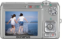 Olympus FE-250