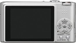 Panasonic Lumix DMC-FX10
