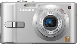 Panasonic Lumix DMC-FX10