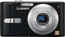 Panasonic Lumix DMC-FX12