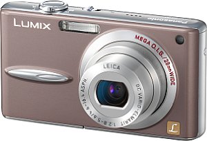 Panasonic Lumix DMC-FX30 [Foto: Panasonic Europe]