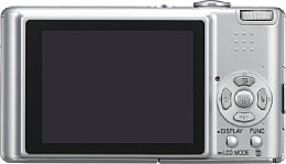 Panasonic Lumix DMC-FX30