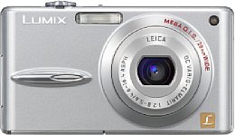 Panasonic Lumix DMC-FX30