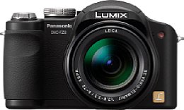 Panasonic Lumix DMC-FZ8