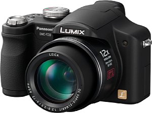 Panasonic Lumix DMC-FZ8 [Foto: Panasonic Europe]