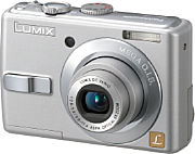 Datenblatt von Lumix DMC-LS60  anzeigen (1904)