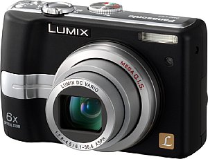 Panasonic Lumix DMC-LZ7 [Foto: Panasonic Europe]