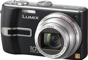 Panasonic Lumix DMC-TZ2 [Foto: Panasonic Europe]