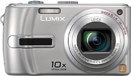 Panasonic Lumix DMC-TZ2