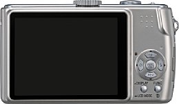 Panasonic Lumix DMC-TZ3