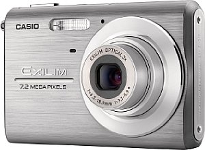 Casio Exilim Zoom EX-Z75 [Foto: Casio Europe]