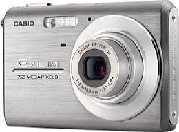 Casio Exilim EX-Z75