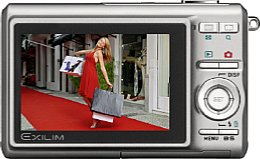 Casio Exilim EX-Z75