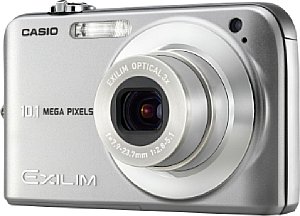 Casio Exilim Zoom EX-Z1050 [Foto: Casio Europe]