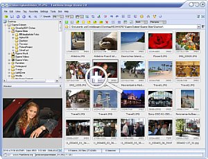FastStone Image Viewer 2.9  [Screenshot: MediaNord]