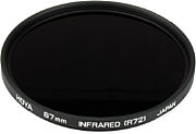 Hoya R72 Infrarotfilter 67 mm [Foto: Imaging One GmbH]