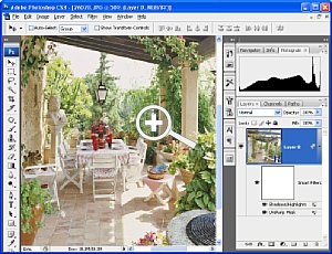Adobe Photoshop CS3 Beta Smart Filter [Foto: Getty Images]