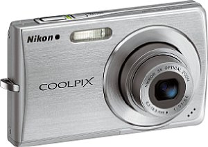 Nikon Coolpix S200 [Foto: Nikon]