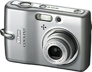 Nikon Coolpix L10 [Foto: Nikon]