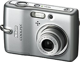 Nikon Coolpix L10