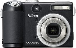 Nikon Coolpix P5000