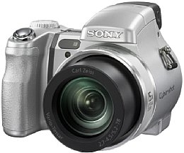 Sony DSC-H7