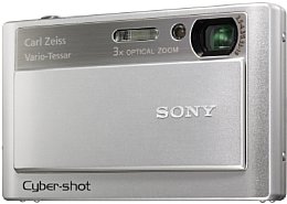 Sony DSC-T25