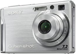 Sony DSC-W80