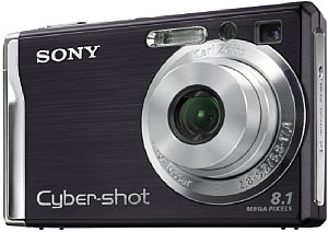 Sony Cyber-shot DSC-W90 [Foto: Sony]