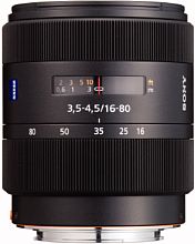 Sony DT 16-80 mm 3.5-4.5 ZA Vario-Sonnar T*