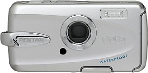 Pentax Optio W30  [Foto: Pentax]