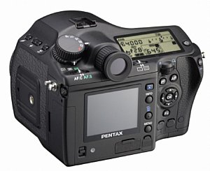 Pentax 645 Digital [Foto: Pentax]