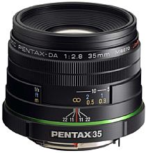 Pentax Pancake 35mm  [Foto: Pentax]