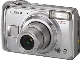 Fujifilm FinePix A820