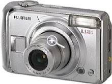 Fujifilm Finepix A820 [Foto: Fujifilm]