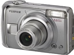 Fujifilm FinePix A900