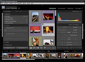 Bilder lassen sich in Photoshop Lightroom mit Farbcodes und Sternen einstufen [Foto: Getty Images]